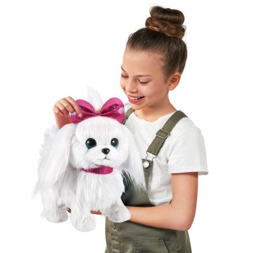 Pets Alive Interaktiv Hund - Lil Paw Paw Puppy, 30 × 18 × 30 cm