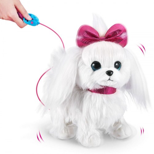 Pets Alive Interaktiv Hund - Lil Paw Paw Puppy, 30 × 18 × 30 cm