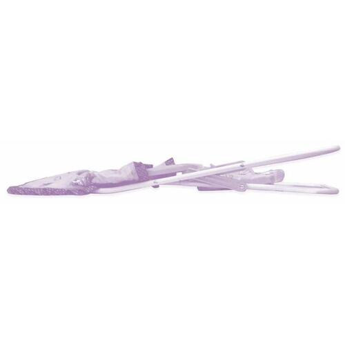 Stol til Dukker Decuevas Ocean Fantasy Trone 65 x 32 x 42 cm