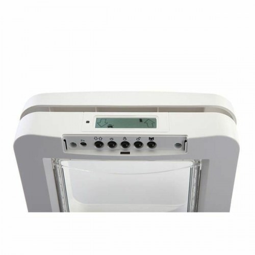 Kattelem SureFlap SUR101 - hvid, 17,8 × 17 cm