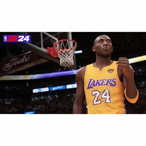 PlayStation 4 spil 2K GAMES NBA 2K24