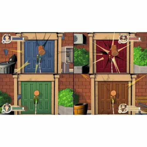 Videospil til Switch Microids Inspector Gadget: Mad time party