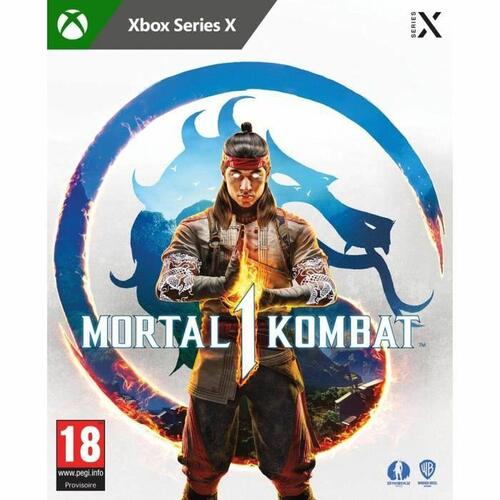 Xbox Series X spil Warner Games Mortal Kombat 1