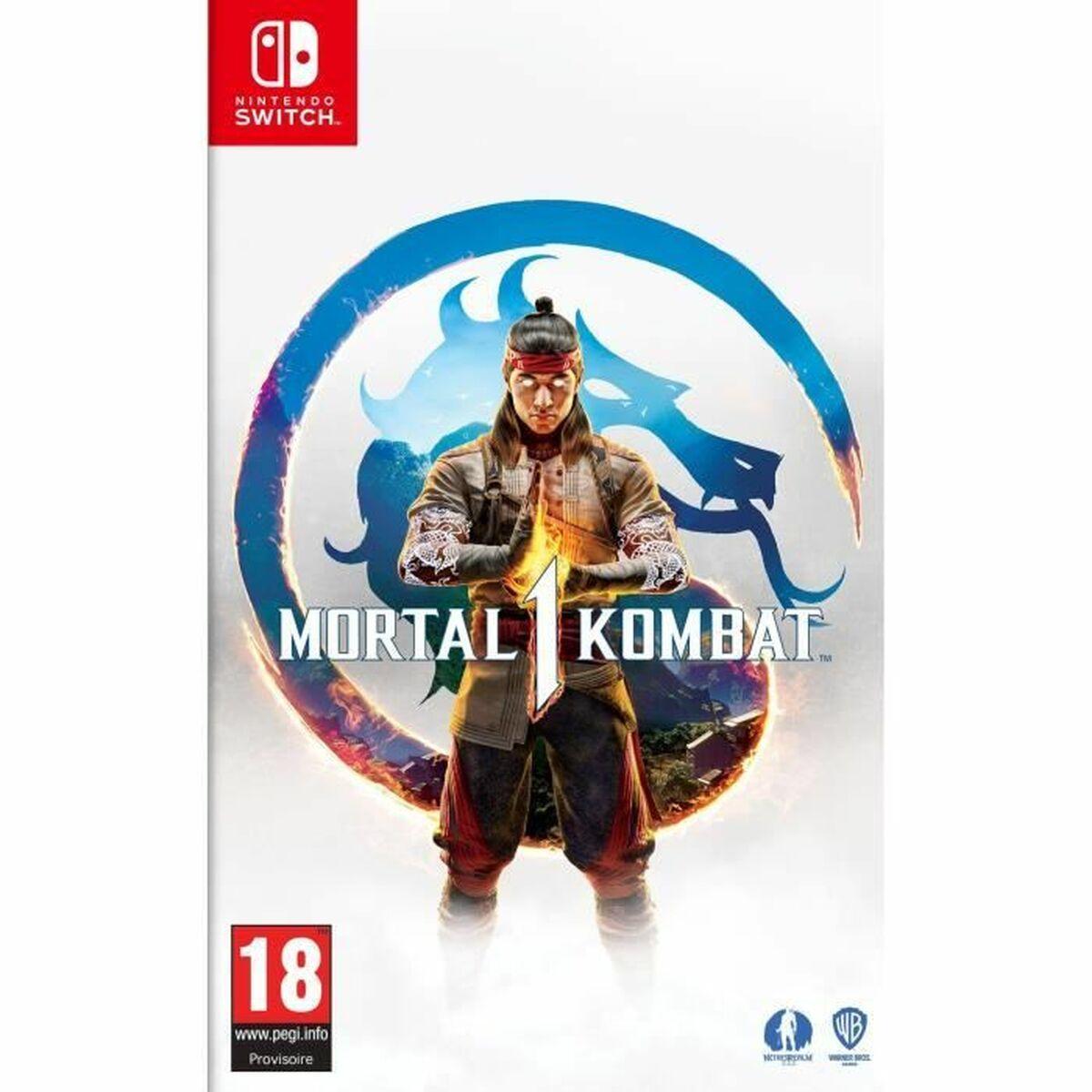 Videospil til Switch Warner Games Mortal Kombat 1