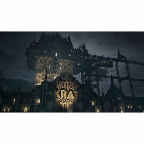PlayStation 5 spil Neowiz Lies of P