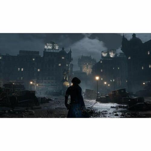PlayStation 5 spil Neowiz Lies of P