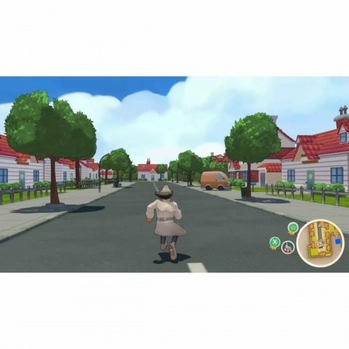 PS5 spil Microids Inspector Gadget: Mad Time Party