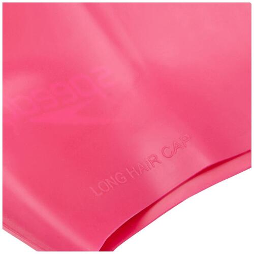 Badehætte Speedo 8-06168A064 Pink Silikone Plastik