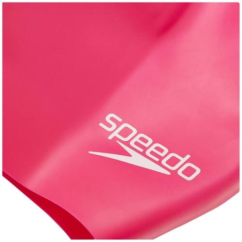 Badehætte Speedo 8-06168A064 Pink Silikone Plastik