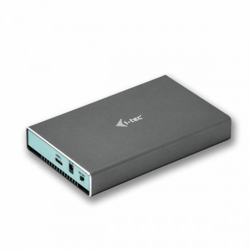 I-Tec CAMYSAFEDUALM2 harddisk-lomme til SSD (aluminium)