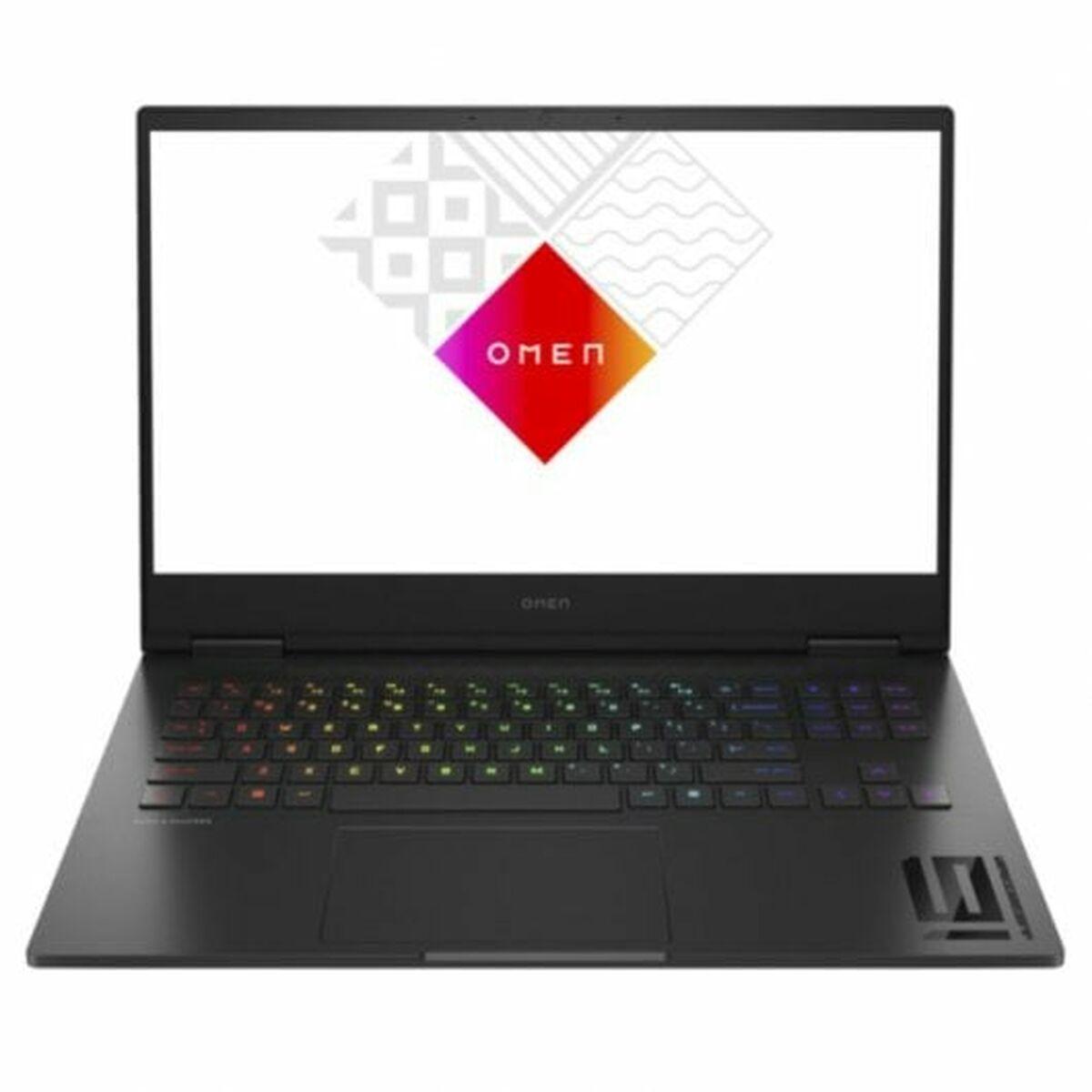 Bærbar Hp Omen 16 Wf0006ns 16 1  " Intel Core I7 13700hx 32 Gb Ram 1 Tb Ssd Nvidia Geforce Rtx 4080