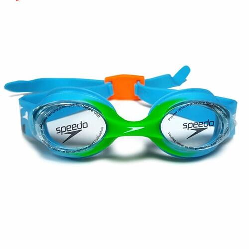 Svømmebriller til Børn Speedo 8-1211514638 Blå Onesize