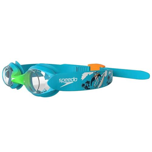 Svømmebriller til Børn Speedo 8-1211514638 Blå Onesize