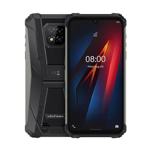Smartphone Ulefone Armor 8 Sort 64 GB Octa Core 6,1" 4 GB RAM