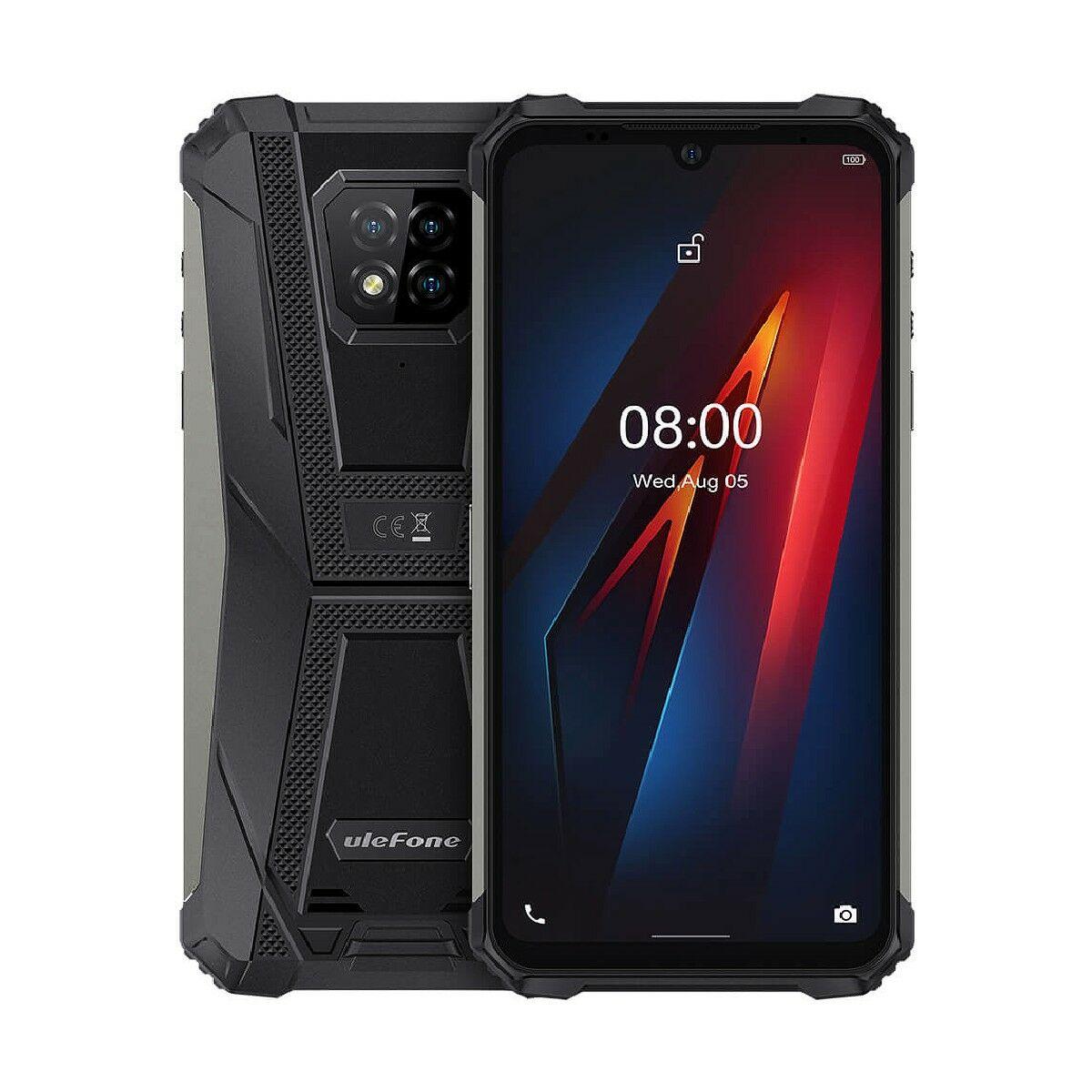 Smartphone Ulefone Armor 8 Sort 64 GB Octa Core 6,1" 4 GB RAM