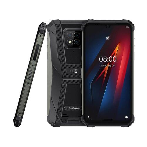 Smartphone Ulefone Armor 8 Sort 64 GB Octa Core 6,1" 4 GB RAM
