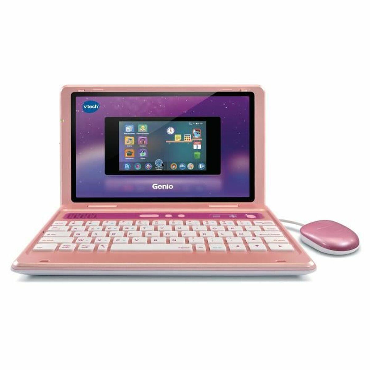 Bærbar Computer Vtech Genio My First Real Computer! Fr