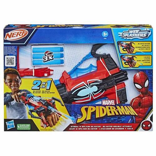 Pistol Hasbro Spiderman