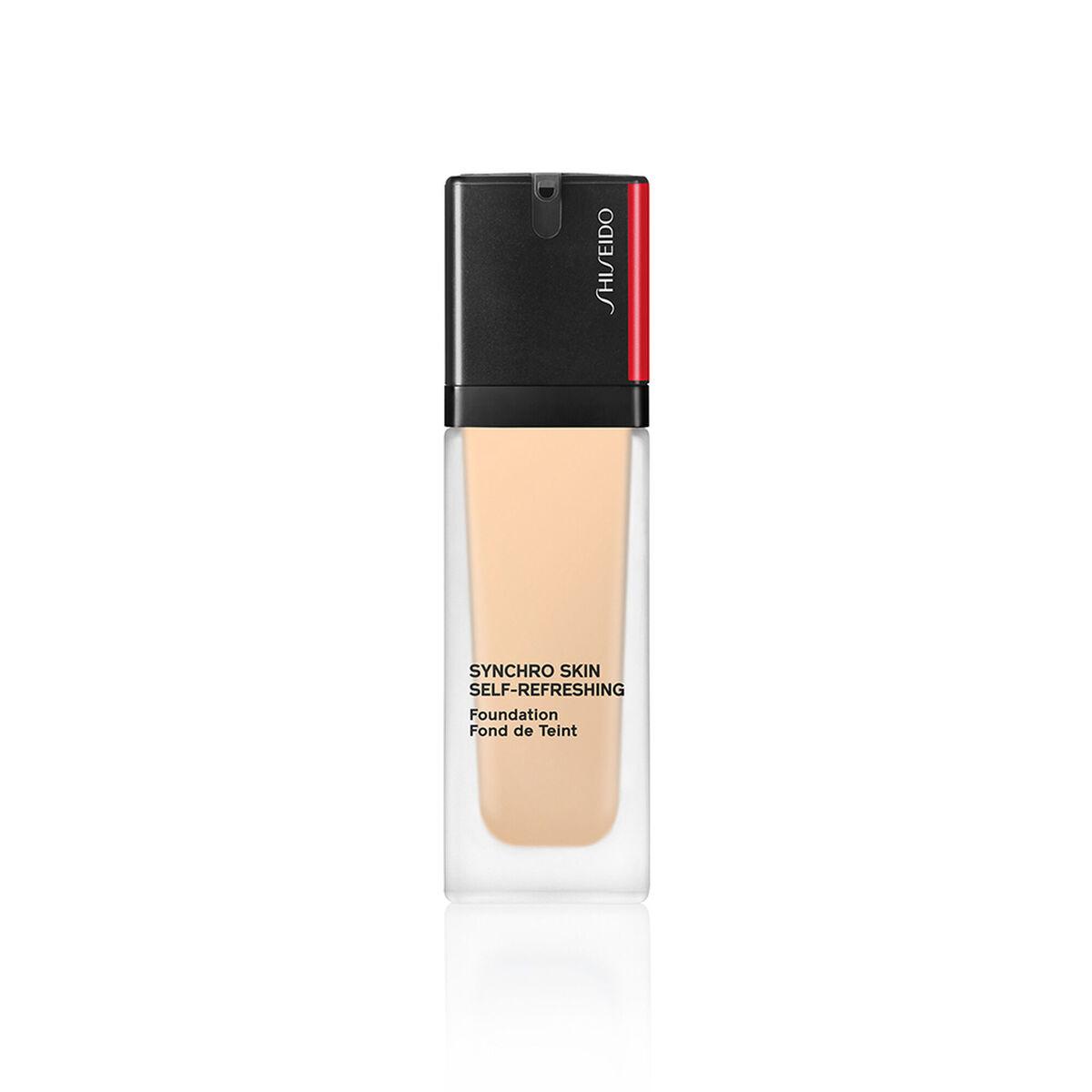 Flydende Makeup Foundation Synchro Skin Self Refreshing Shiseido