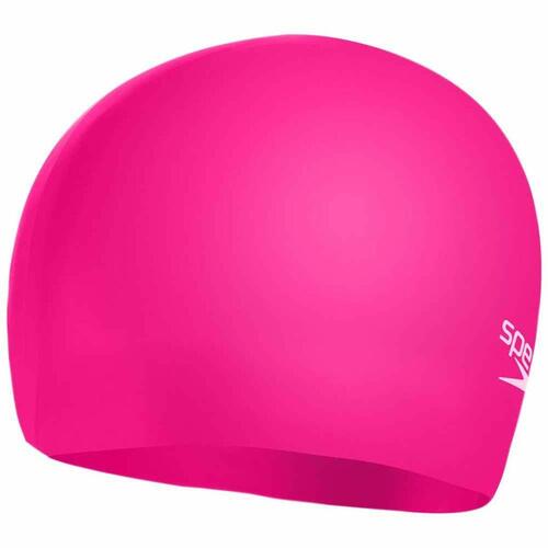Badehætte Speedo 8-70990F290 Pink Silikone Plastik