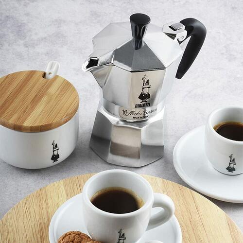 Italiensk Kaffekande Bialetti Aluminium
