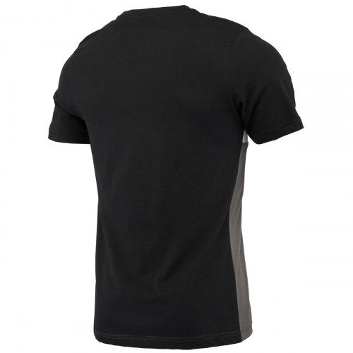 Kortærmet T-shirt til Mænd Umbro SPORTWEAR 66211U LT8 Sort - XL