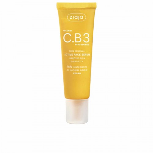 Ziaja Vitamin C.B3 Active Face Serum - 30 ml