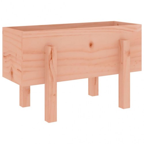 Plantekasse i massivt douglasgran - 62 x 30 x 38 cm