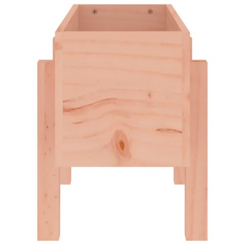 Plantekasse i massivt douglasgran - 62 x 30 x 38 cm