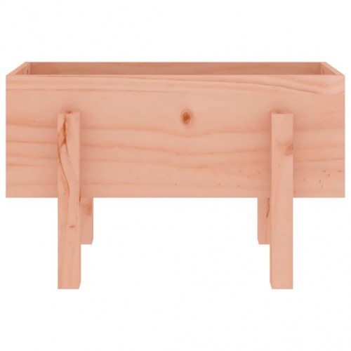 Plantekasse i massivt douglasgran - 62 x 30 x 38 cm