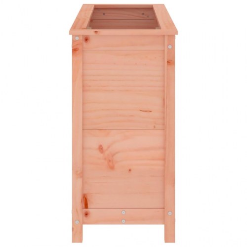 Højbed 119,5x40x78 cm massivt douglasgran