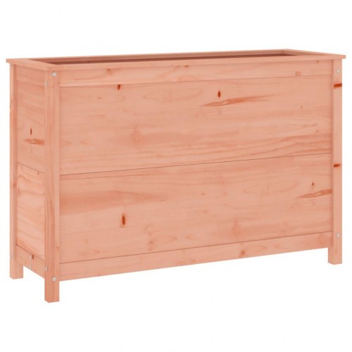 Højbed 119,5x40x78 cm massivt douglasgran