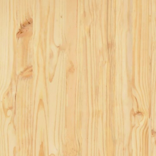 Skænk Corona brun 112 x 44 x 78 cm i massivt fyrretræ