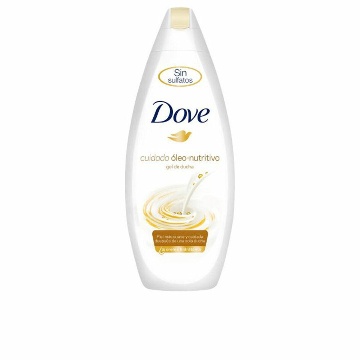 Shower gel Dove Nærende 500 ml