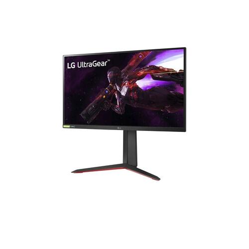 Skærm LG 27GP850P-B 27" LED Flicker free NVIDIA G-SYNC 240 Hz 165 Hz