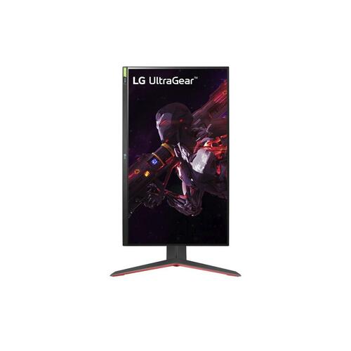 Skærm LG 27GP850P-B 27" LED Flicker free NVIDIA G-SYNC 240 Hz 165 Hz