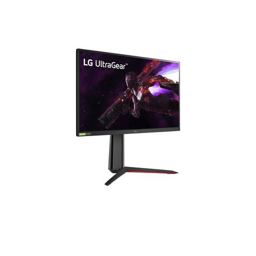 Skærm LG 27GP850P-B 27" LED Flicker free NVIDIA G-SYNC 240 Hz 165 Hz