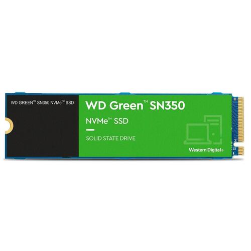 Harddisk Western Digital Green SN350 500 GB SSD