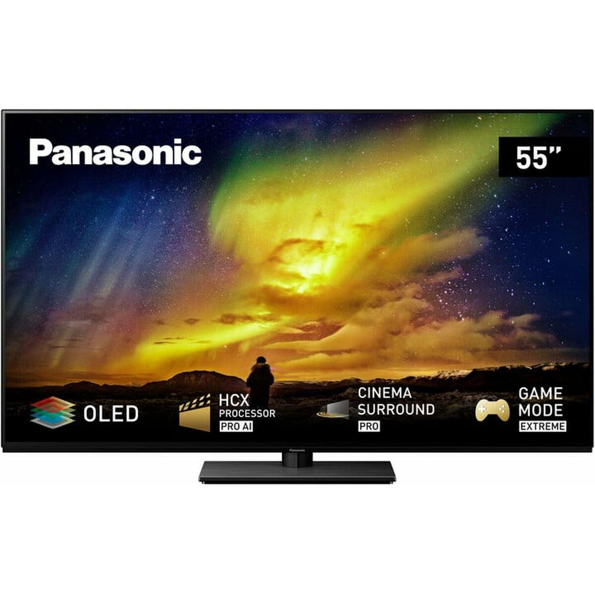 Smart TV Panasonic Corp. TX55LZ980E 55" Ultra HD 4K OLED Wi-Fi