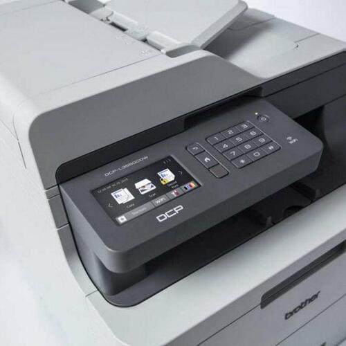Laser Printer Brother DCP-L3550CDW