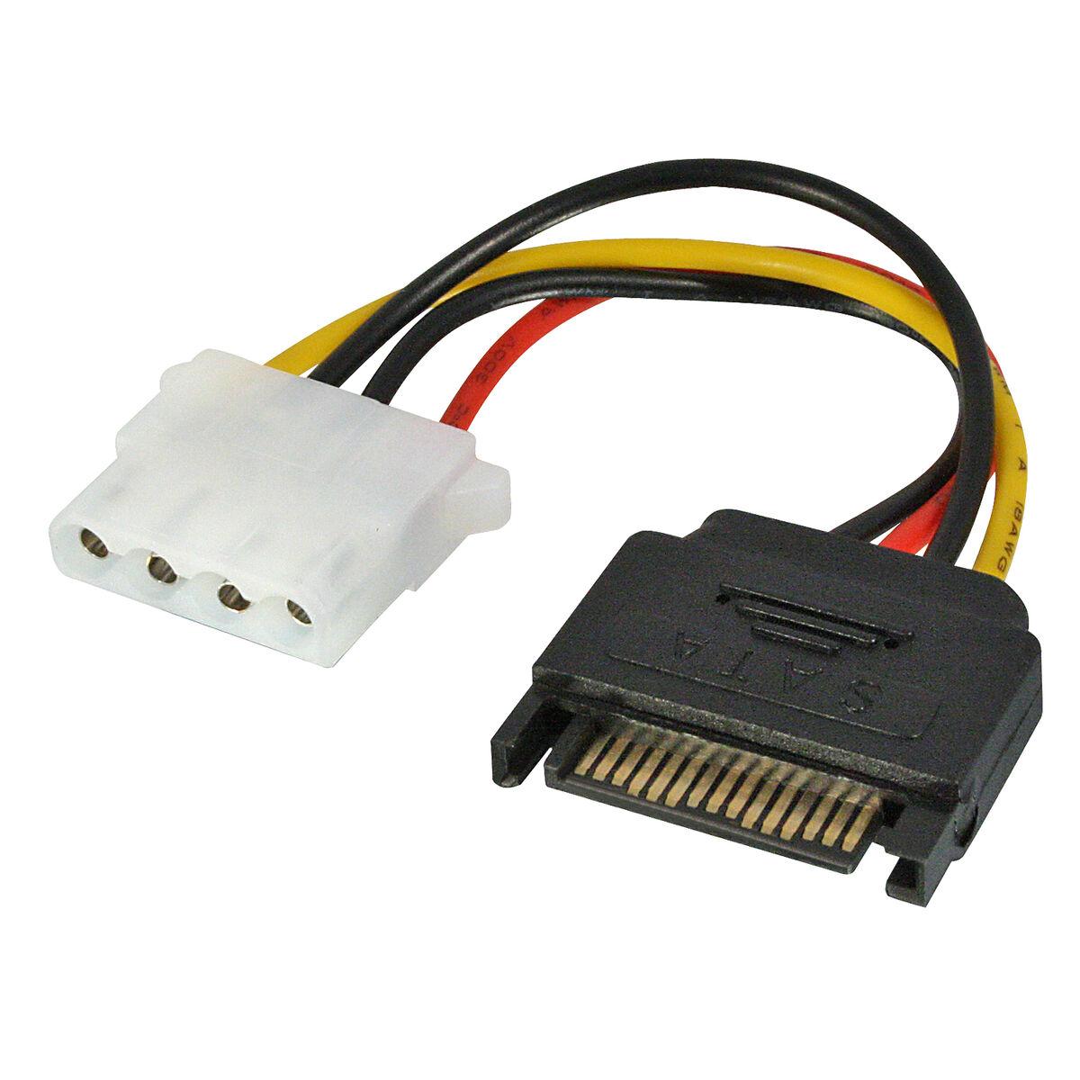 LINDY Strømkabel SATA adapter 70396