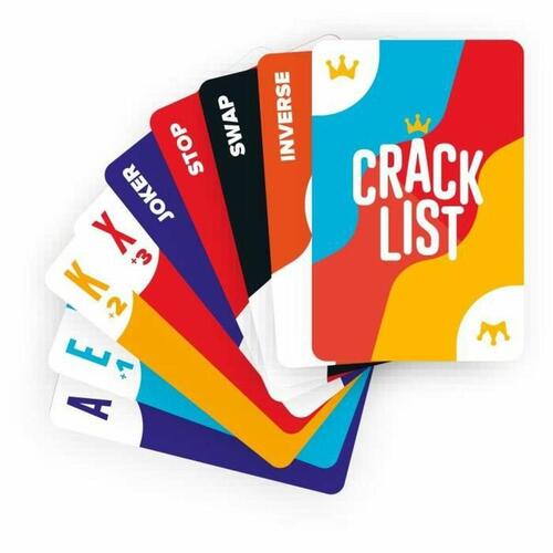 Kortspil Yaqua Studio Crack List