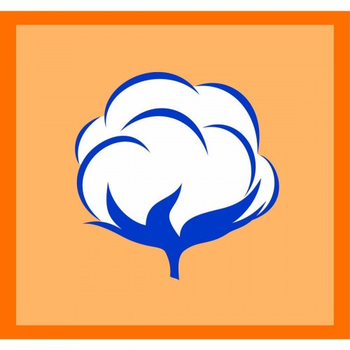 Vileda strygebrætbetræk 163263 - grå, multifarvet tryk