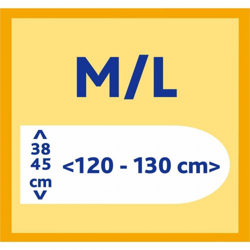 Vileda strygebrætbetræk 163263 - grå, multifarvet tryk
