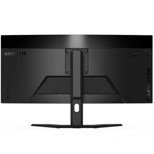 Skærm Gigabyte G34WQC A 34" 2K VA LCD Flicker free 50-60 Hz