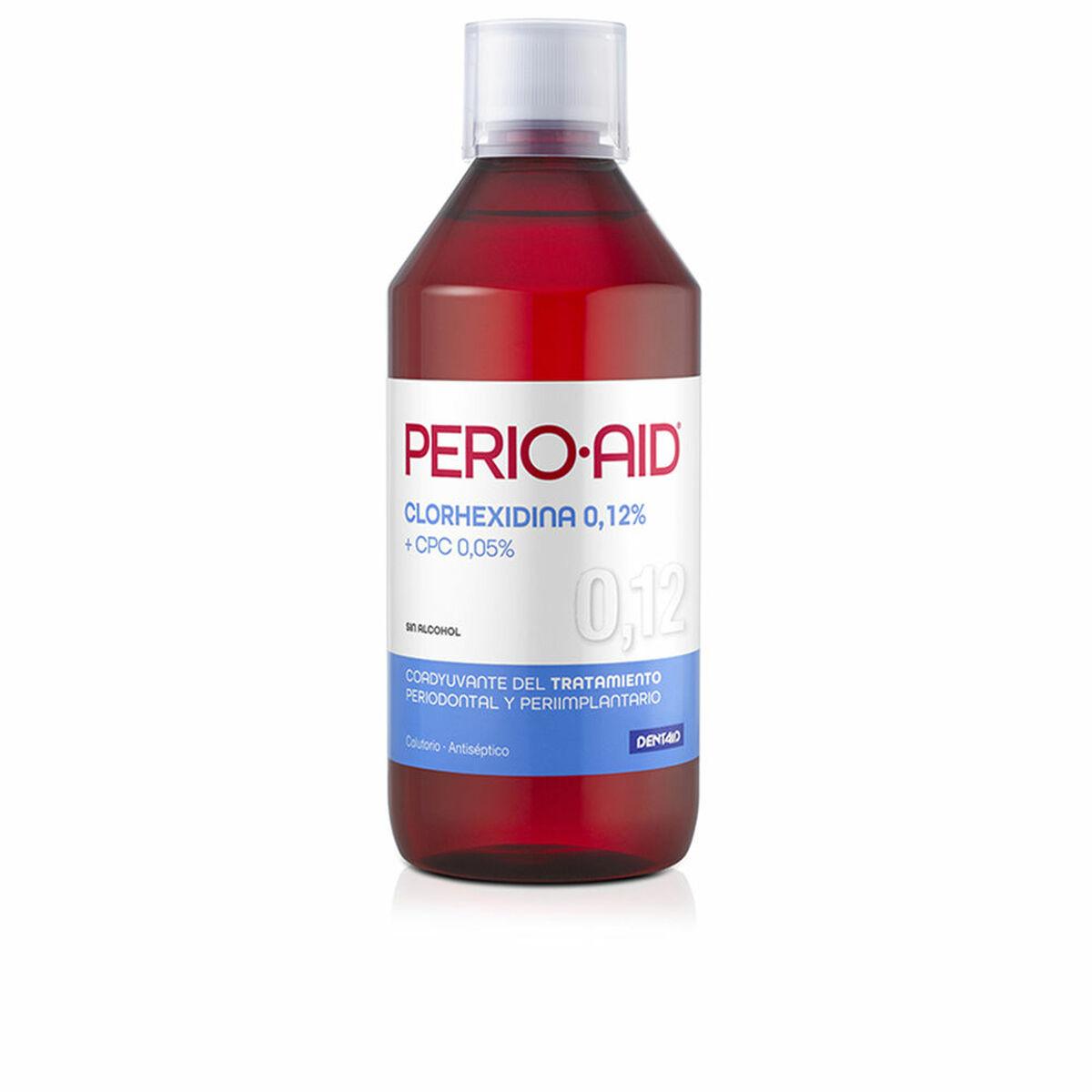 Perio-Aid mundskyl med klorhexidin 0,12% - 500 ml