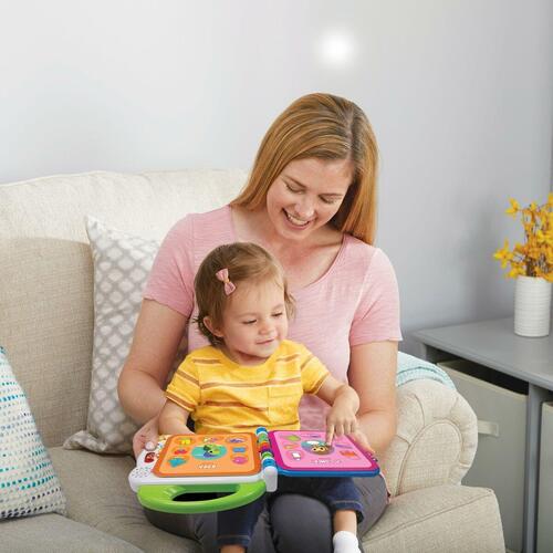 Interaktiv bog til børn Vtech Mis primeras 100 palabras