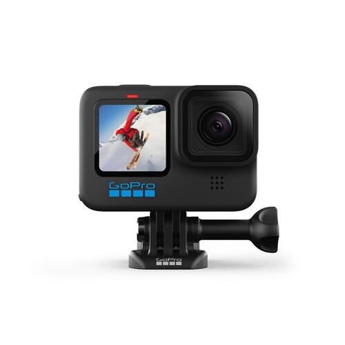 Sportskamera GoPro HERO10 Sort