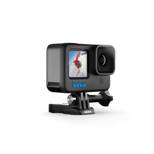Sportskamera GoPro HERO10 Sort