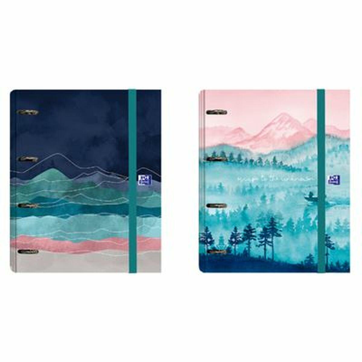 Ringbind Oxford Ice Explorer A4 A4